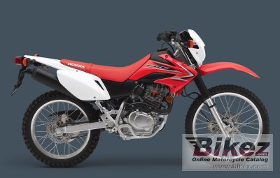 2012 Honda CRF230L photo